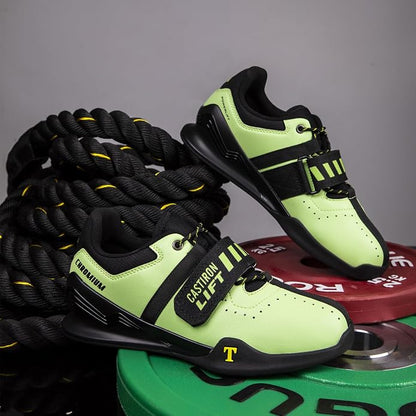 Weightlifting Shoes, Powerlifting Shoes, Gym Shoes for Crossfit Lifting Shoes, Weightlifting Shoes for Heavy Lifting Deadlifting, Weight Training, Squat Shoe for Men and Women - Supplements and more Nahrungsergänzungsmittel